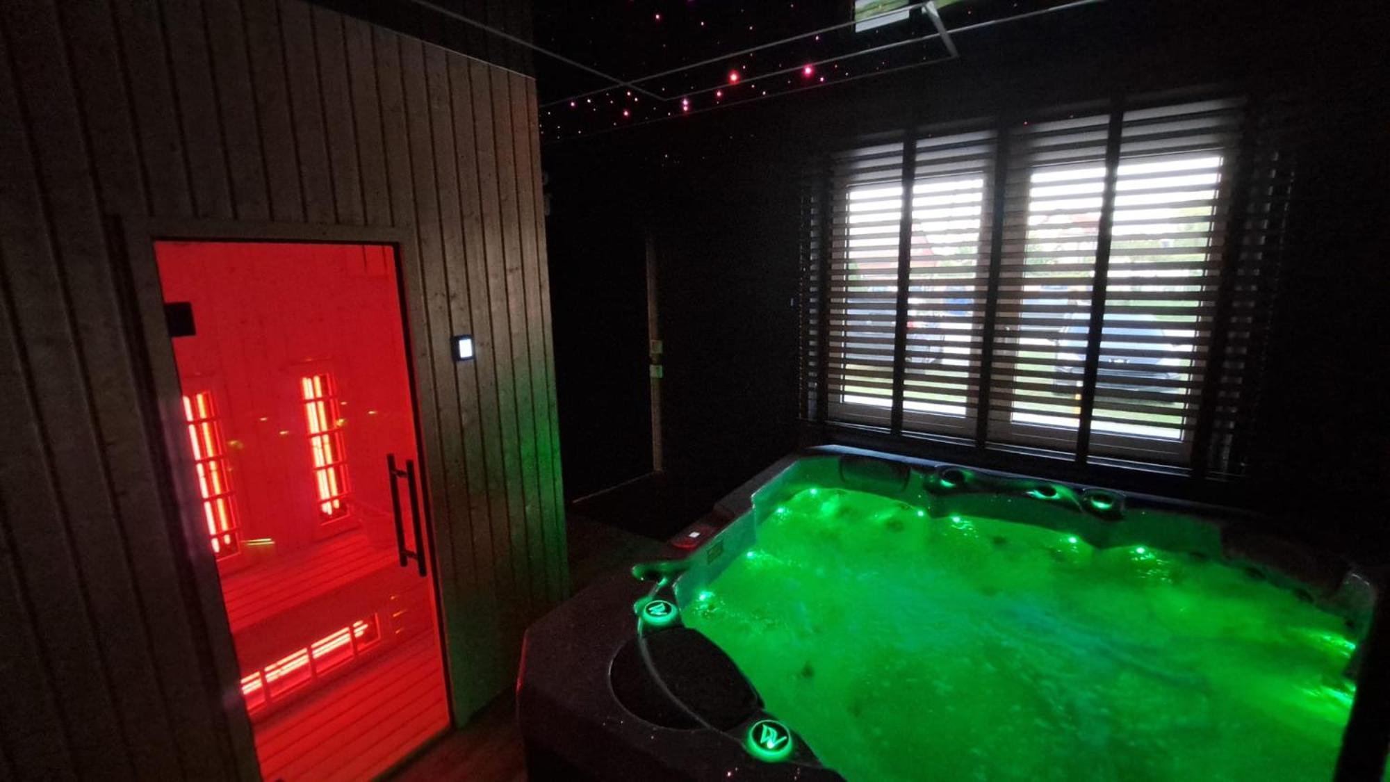 Villa Verona 웨바 외부 사진